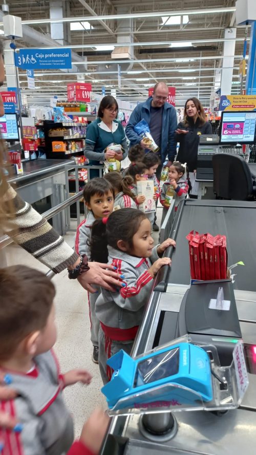 Gran Venta Solidaria de Ciclo I