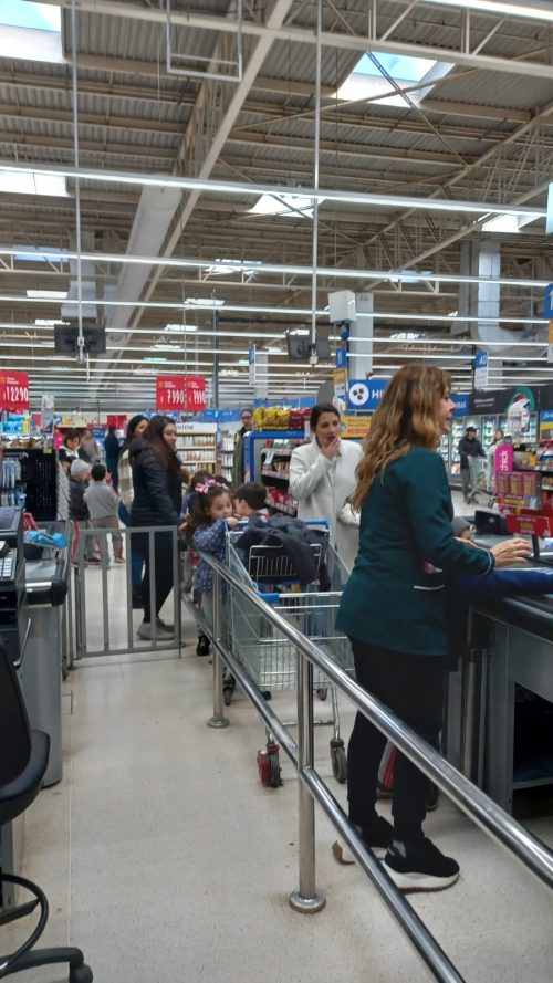 Gran Venta Solidaria de Ciclo I