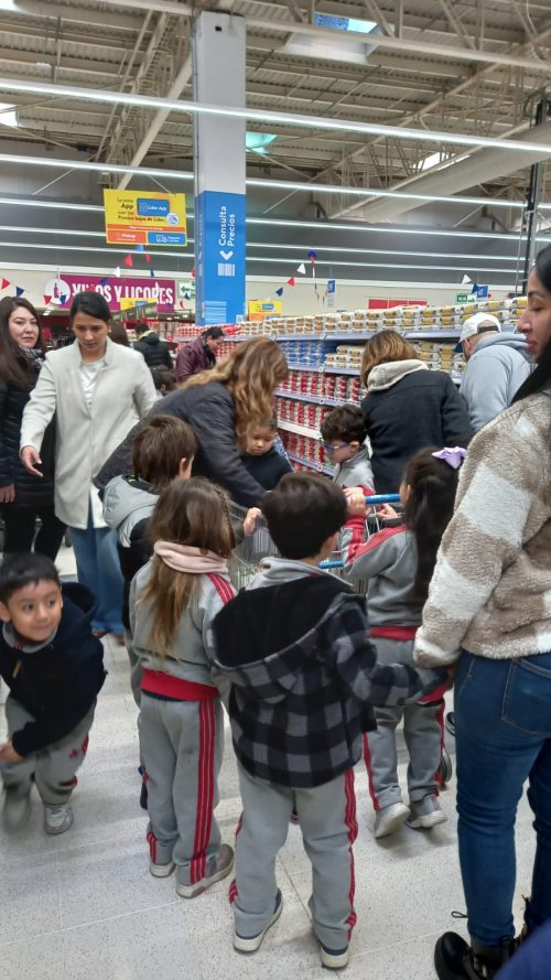 Gran Venta Solidaria de Ciclo I