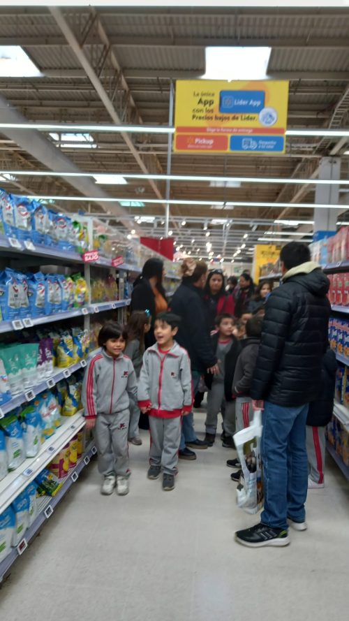 Gran Venta Solidaria de Ciclo I