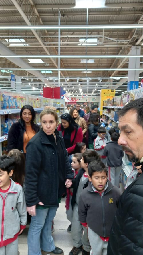 Gran Venta Solidaria de Ciclo I