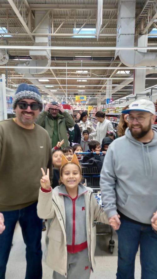 Gran Venta Solidaria de Ciclo I