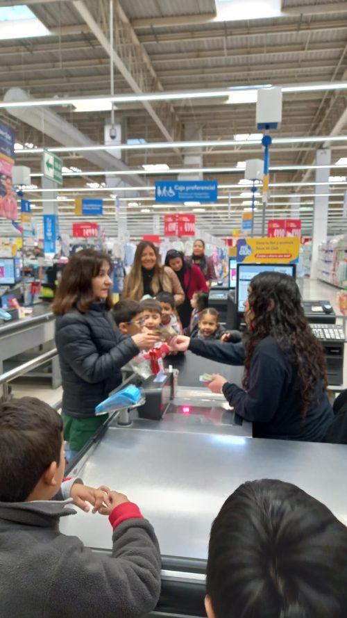 Gran Venta Solidaria de Ciclo I