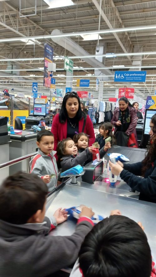 Gran Venta Solidaria de Ciclo I
