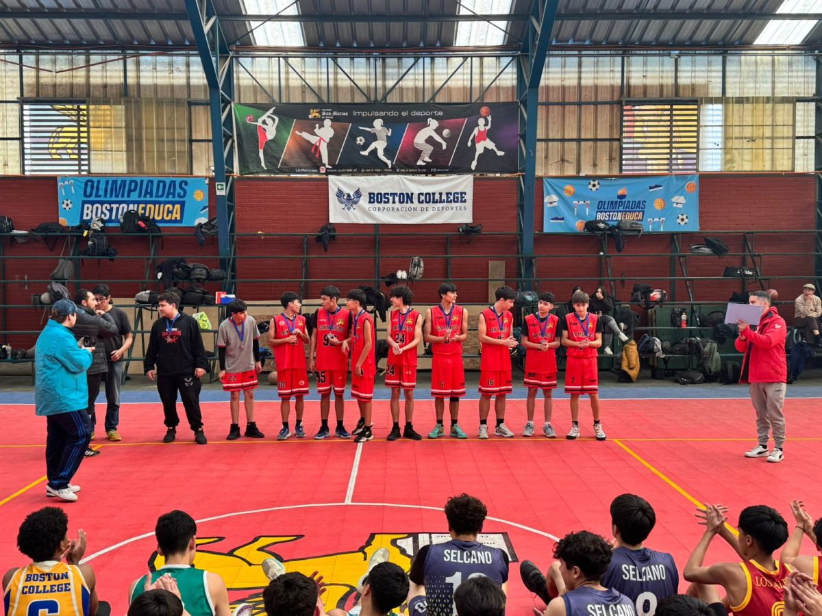 Olimpiadas BostonEduca de Básquetbol Intermedia Varones