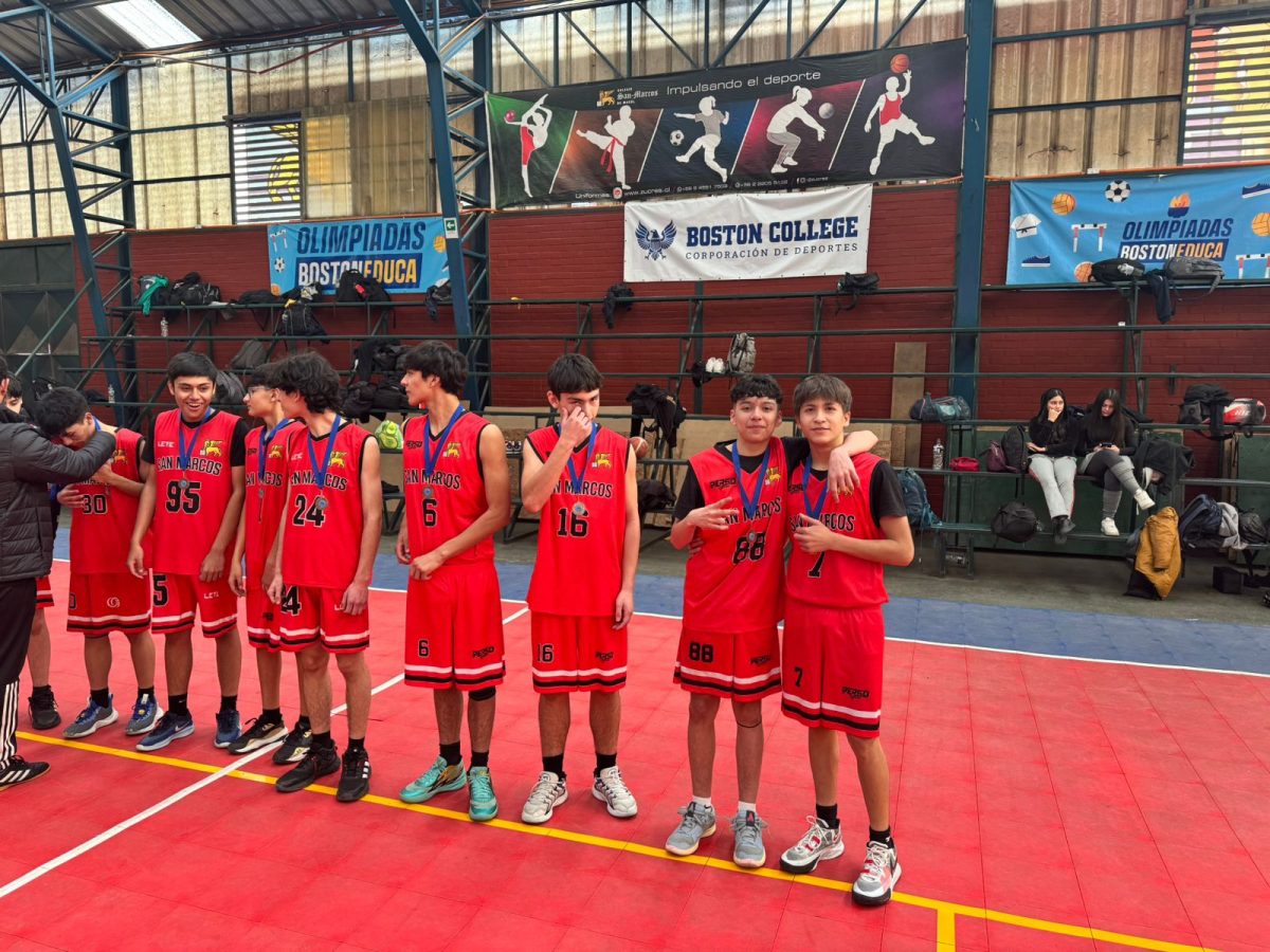 Olimpiadas BostonEduca de Básquetbol Intermedia Varones