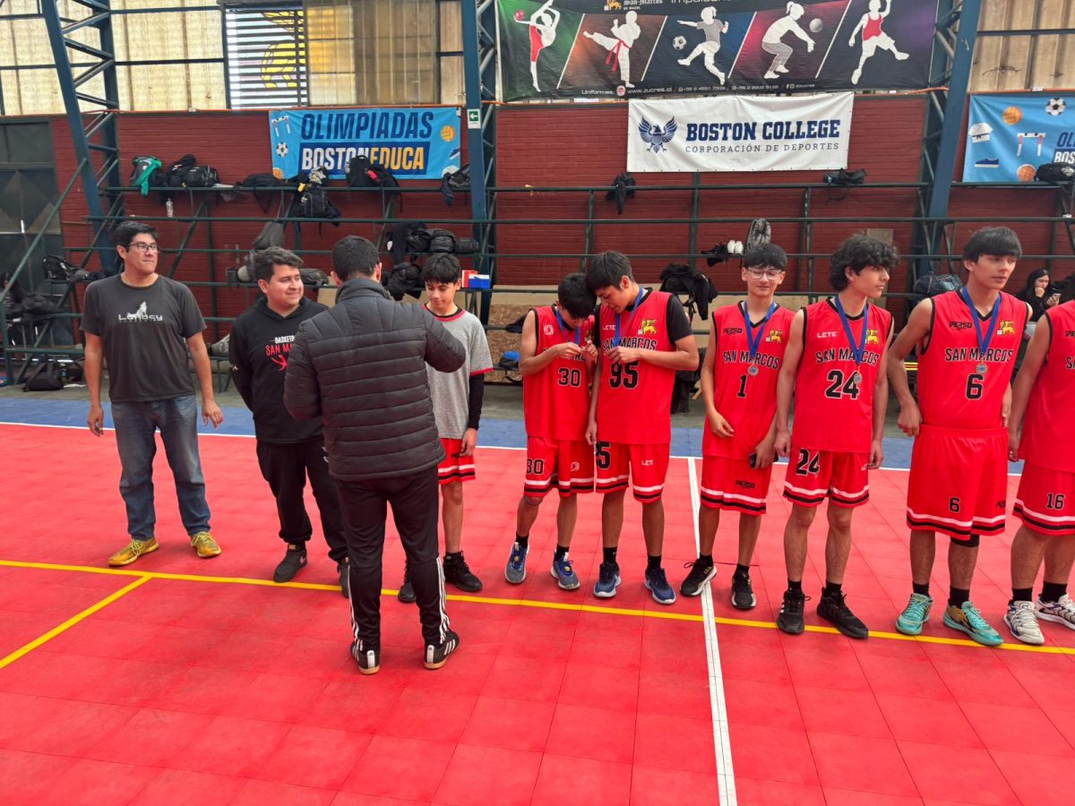 Olimpiadas BostonEduca de Básquetbol Intermedia Varones