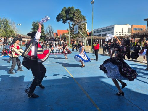 VIII Versión del Campeonato de Cueca “Profesor Juan Escobedo”