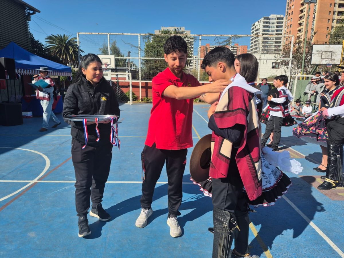 VIII versión del Campeonato de Cueca “Profesor Juan Escobedo”