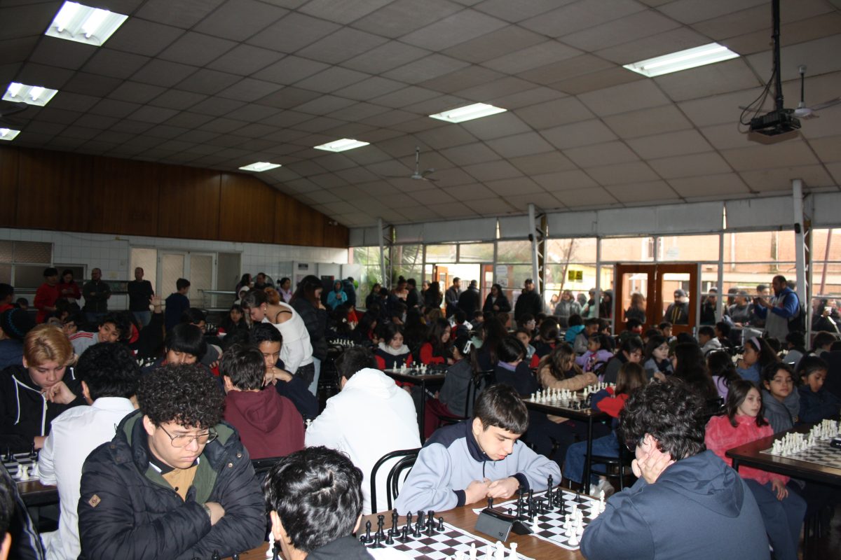 MASIVO TORNEO DE AJEDREZ “SAN MARCOS 2025”
