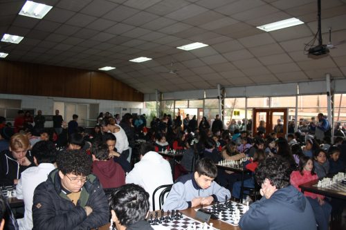 MASIVO TORNEO DE AJEDREZ “SAN MARCOS 2025”