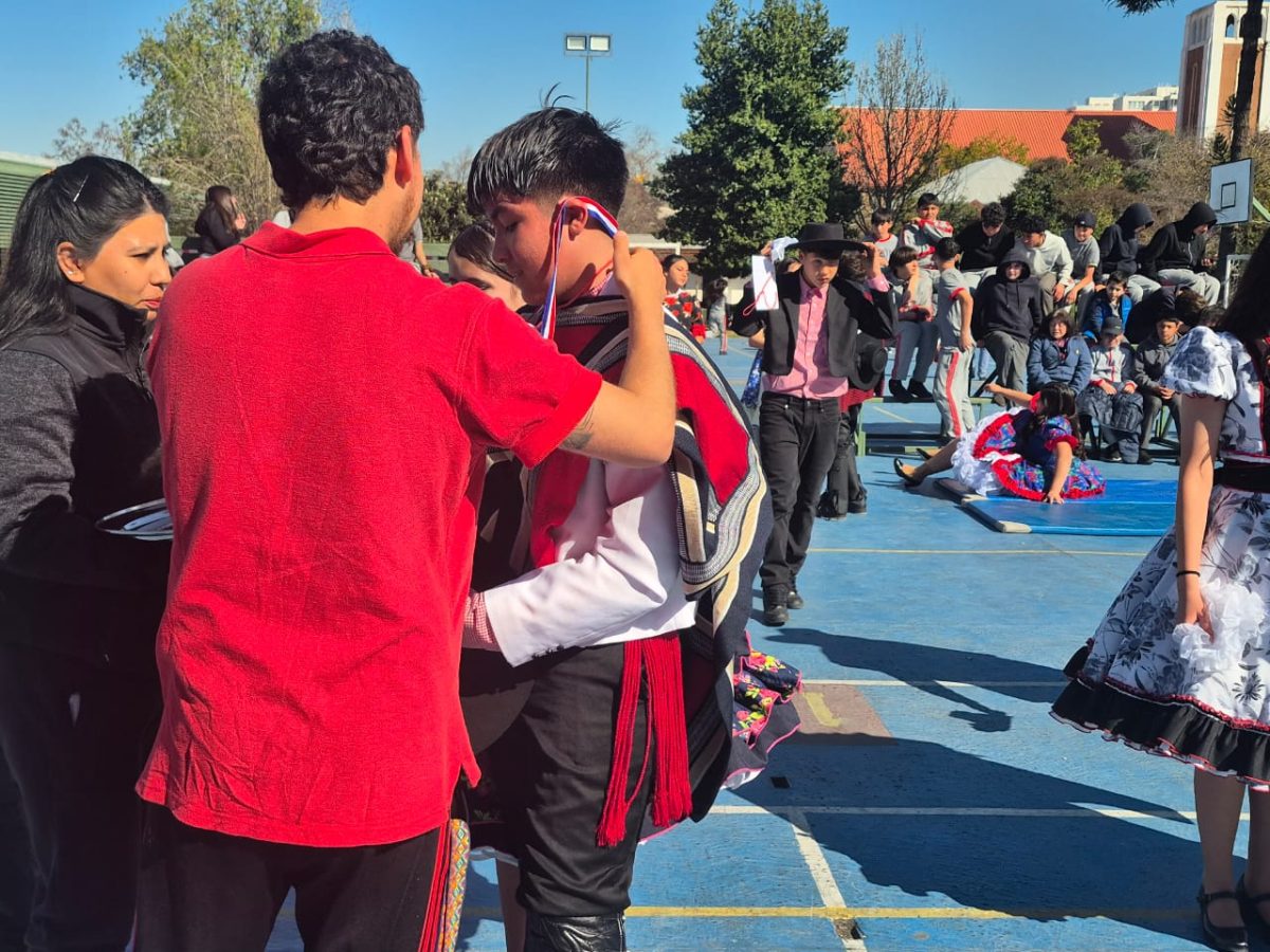 VIII versión del Campeonato de Cueca “Profesor Juan Escobedo”