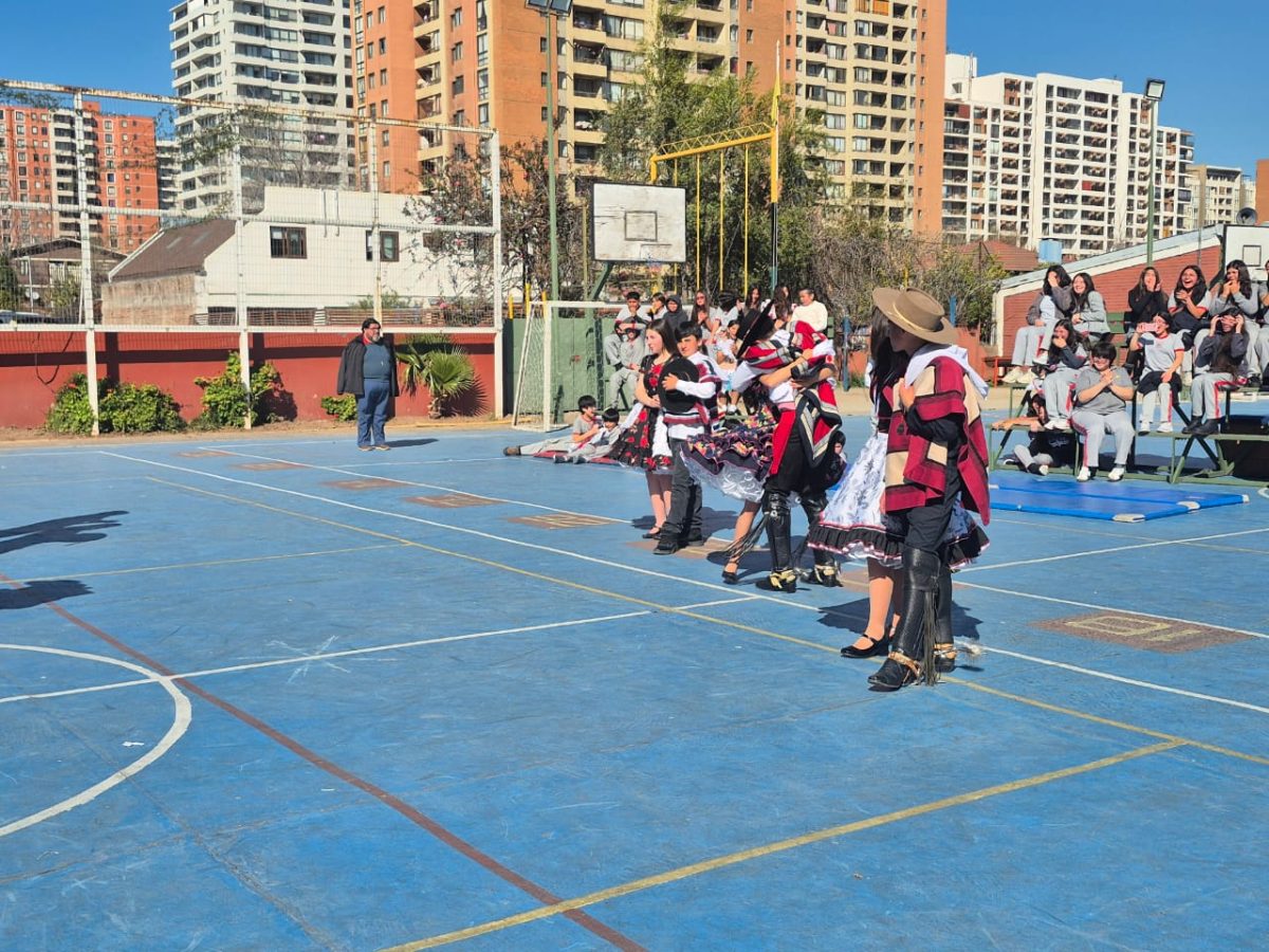VIII versión del Campeonato de Cueca “Profesor Juan Escobedo”