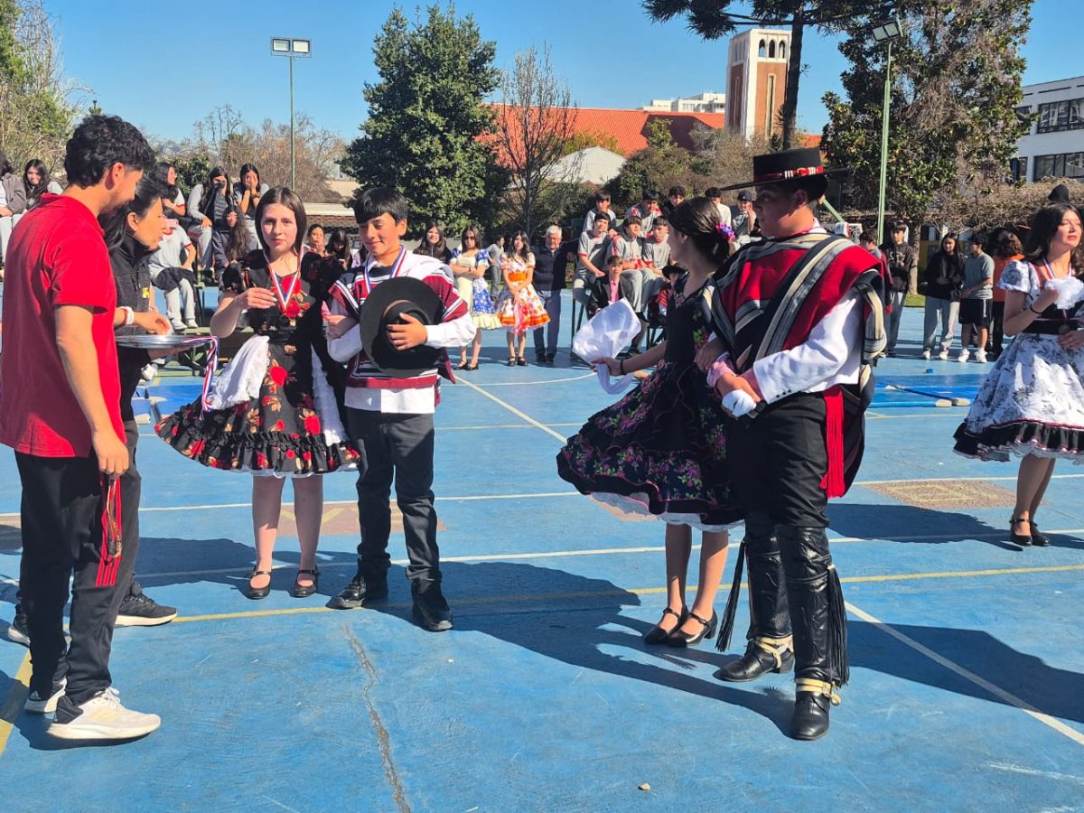VIII versión del Campeonato de Cueca “Profesor Juan Escobedo”