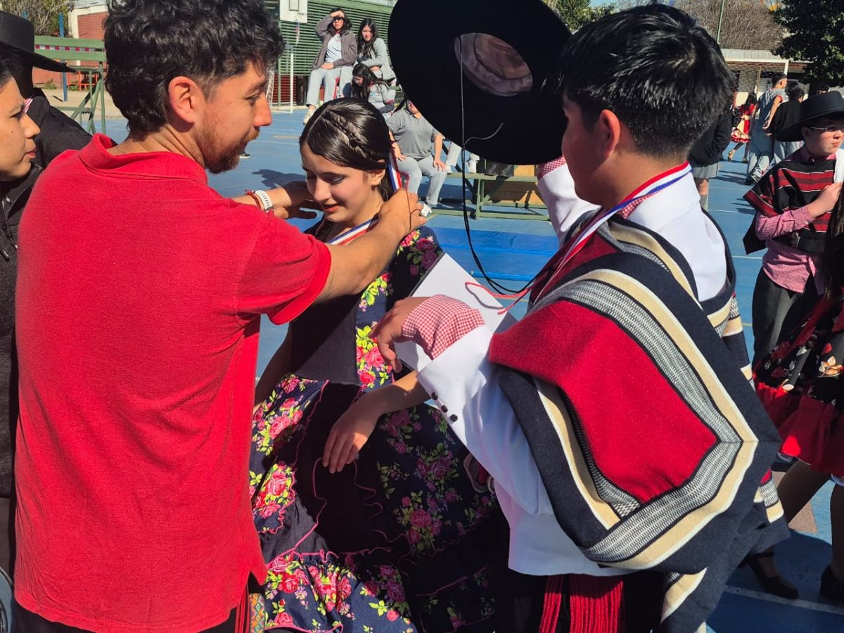 VIII versión del Campeonato de Cueca “Profesor Juan Escobedo”