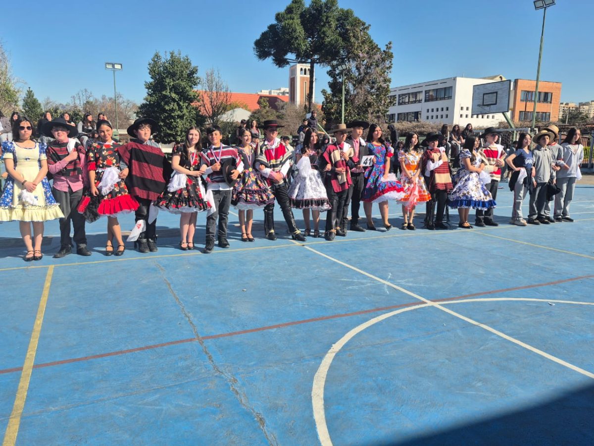 VIII versión del Campeonato de Cueca “Profesor Juan Escobedo”