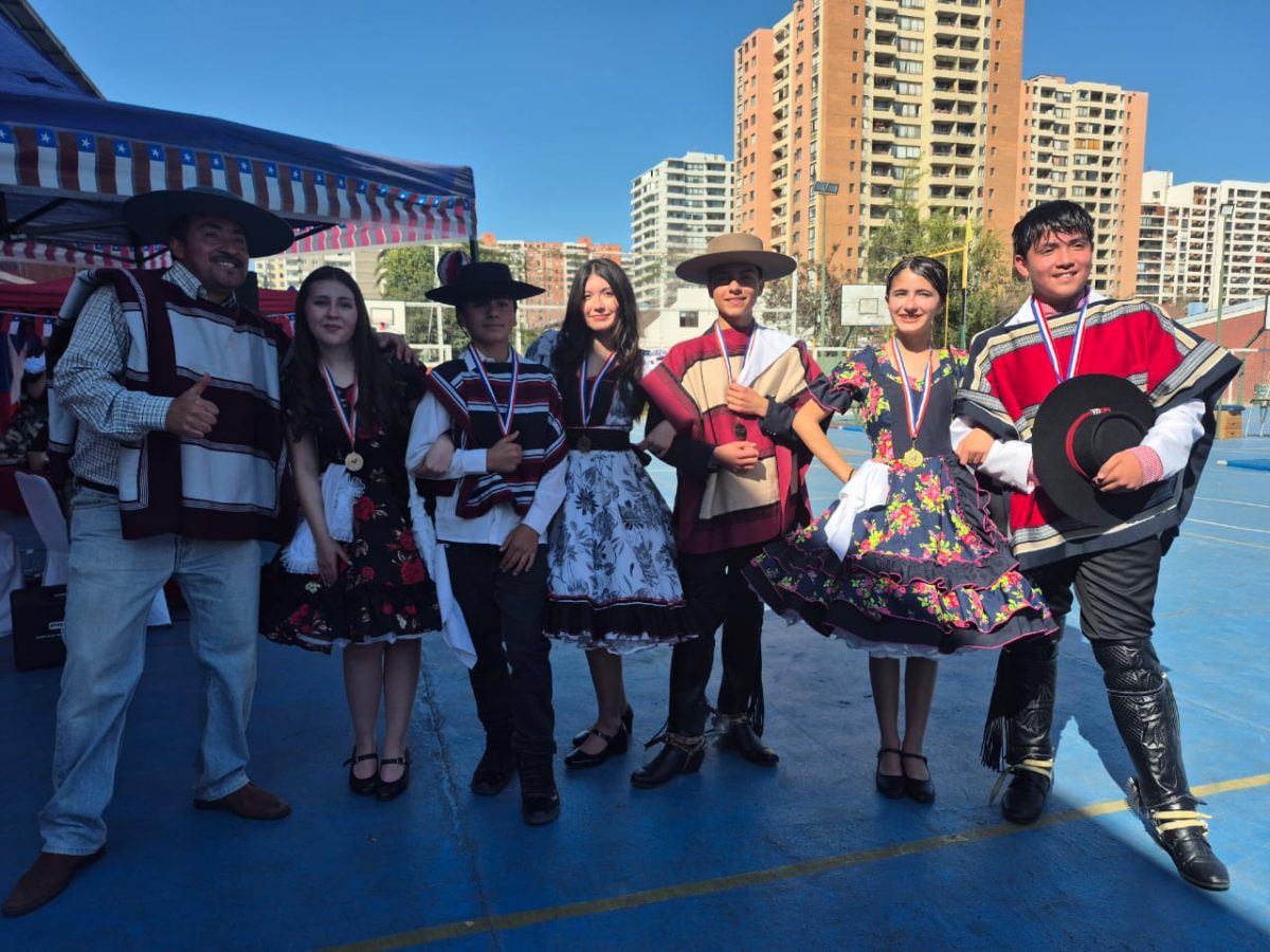 VIII versión del Campeonato de Cueca “Profesor Juan Escobedo”