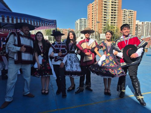 VIII versión del Campeonato de Cueca “Profesor Juan Escobedo”