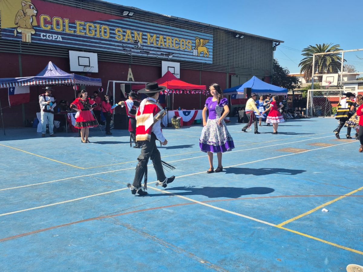 VIII versión del Campeonato de Cueca “Profesor Juan Escobedo”