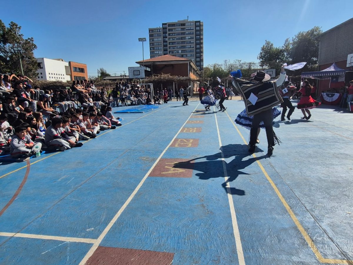 VIII versión del Campeonato de Cueca “Profesor Juan Escobedo”