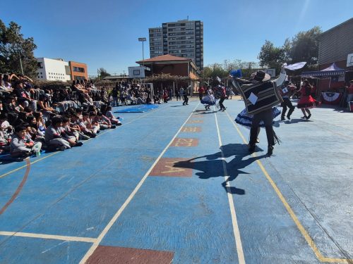 VIII versión del Campeonato de Cueca “Profesor Juan Escobedo”