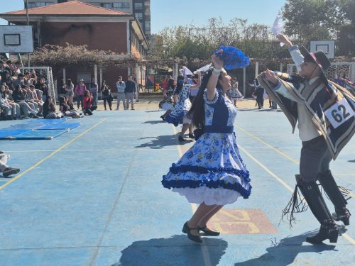 VIII versión del Campeonato de Cueca “Profesor Juan Escobedo”
