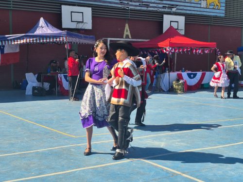 VIII versión del Campeonato de Cueca “Profesor Juan Escobedo”