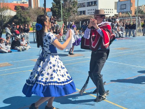 VIII versión del Campeonato de Cueca “Profesor Juan Escobedo”