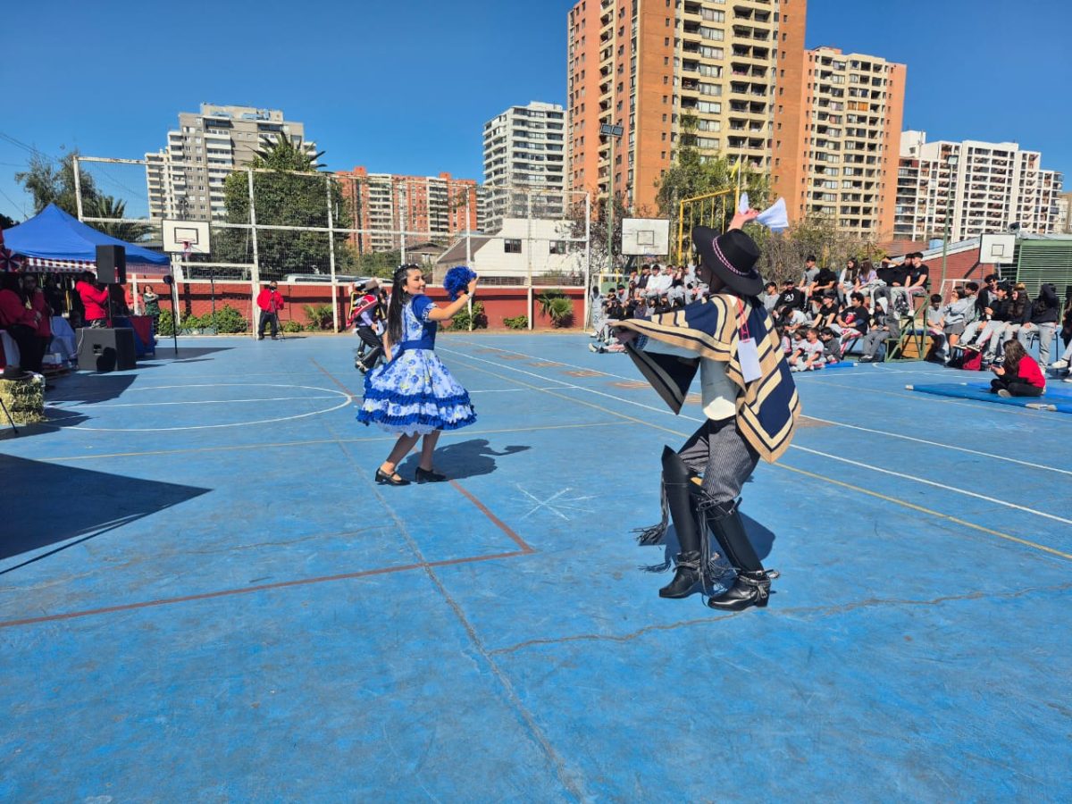 VIII versión del Campeonato de Cueca “Profesor Juan Escobedo”