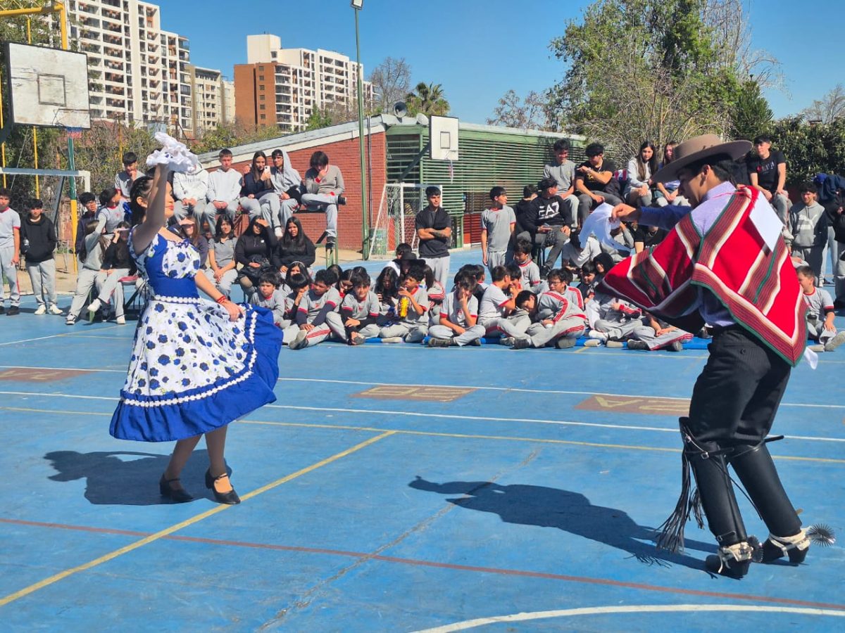 VIII versión del Campeonato de Cueca “Profesor Juan Escobedo”