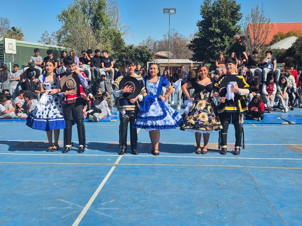 VIII versión del Campeonato de Cueca “Profesor Juan Escobedo”