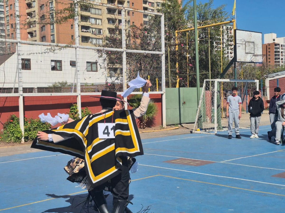 VIII versión del Campeonato de Cueca “Profesor Juan Escobedo”
