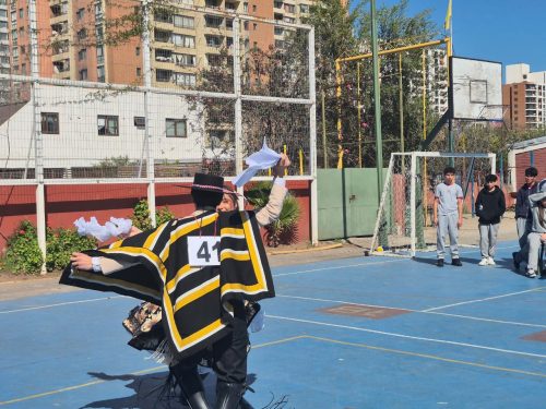 VIII versión del Campeonato de Cueca “Profesor Juan Escobedo”