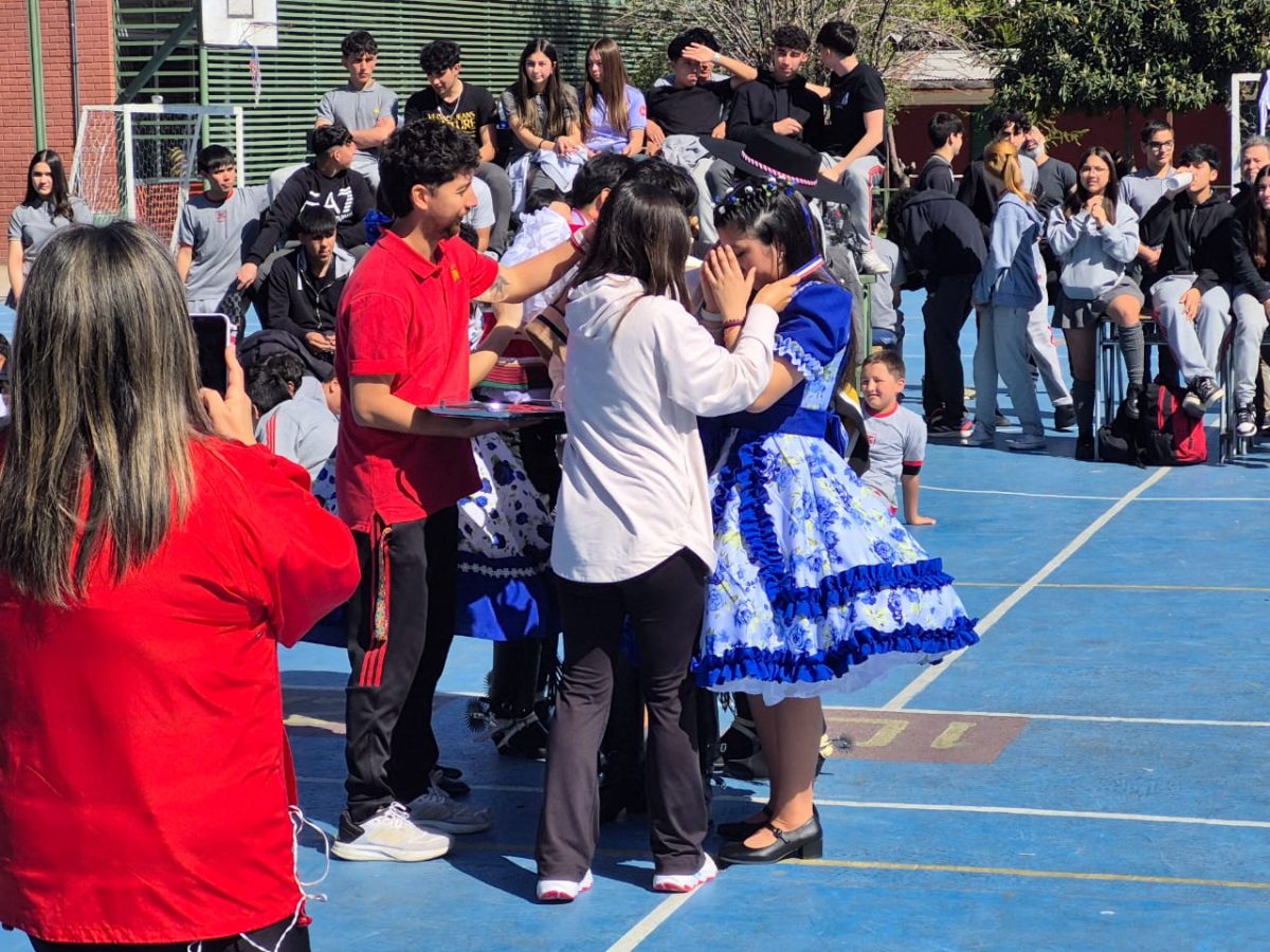 VIII versión del Campeonato de Cueca “Profesor Juan Escobedo”