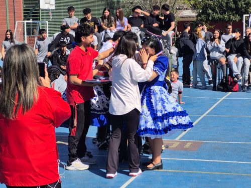 VIII versión del Campeonato de Cueca “Profesor Juan Escobedo”