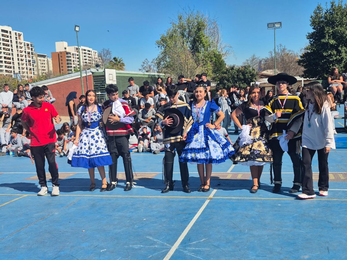 VIII versión del Campeonato de Cueca “Profesor Juan Escobedo”