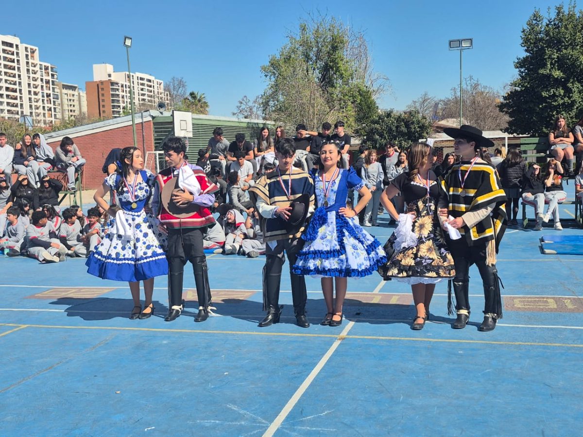VIII versión del Campeonato de Cueca “Profesor Juan Escobedo”