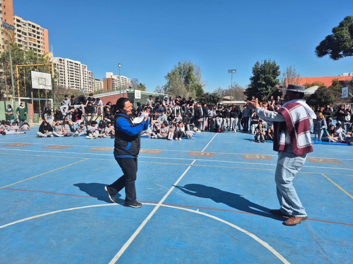 VIII versión del Campeonato de Cueca “Profesor Juan Escobedo”
