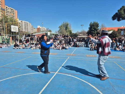 VIII versión del Campeonato de Cueca “Profesor Juan Escobedo”