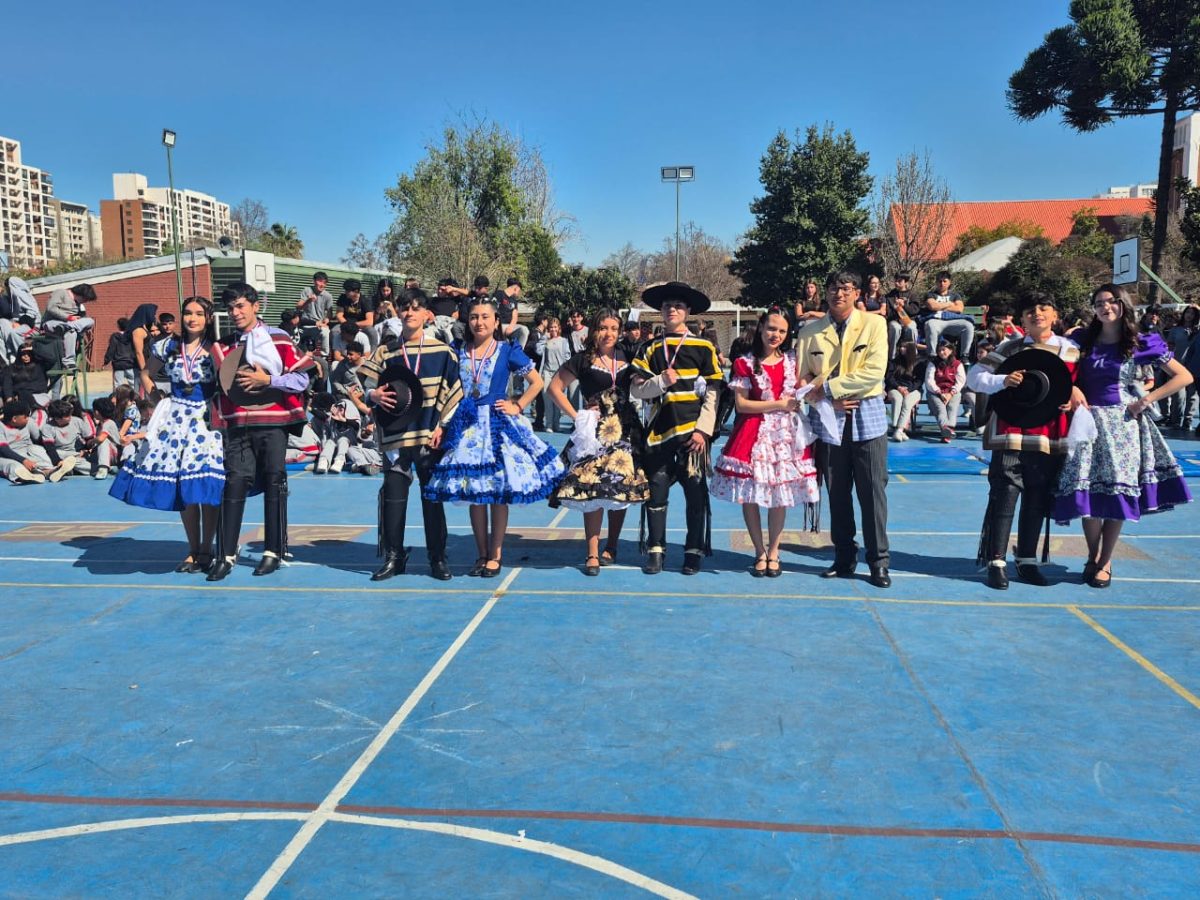VIII versión del Campeonato de Cueca “Profesor Juan Escobedo”