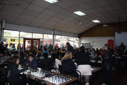 MASIVO TORNEO DE AJEDREZ “SAN MARCOS 2025”