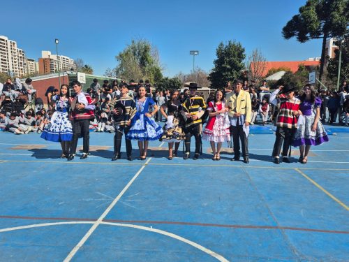 VIII versión del Campeonato de Cueca “Profesor Juan Escobedo”