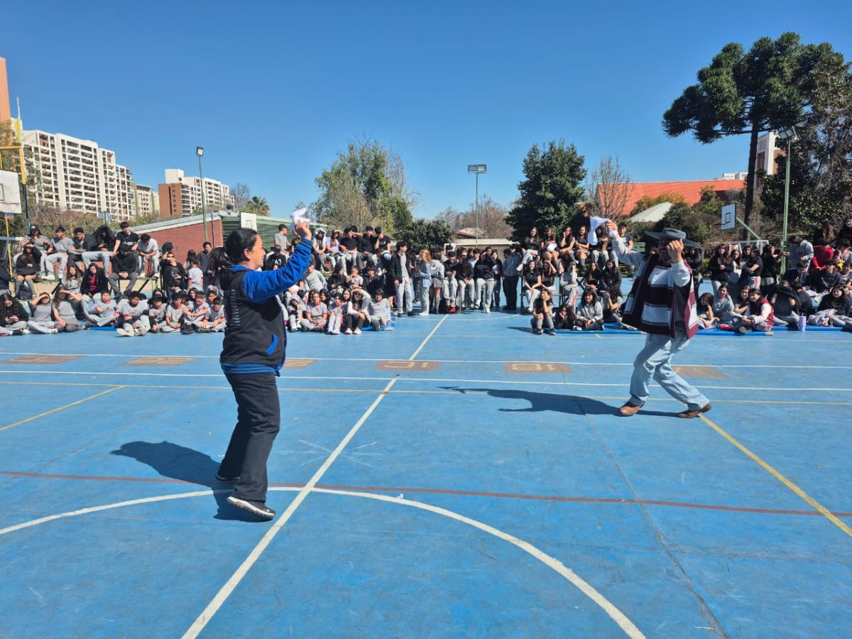VIII versión del Campeonato de Cueca “Profesor Juan Escobedo”