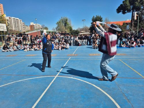 VIII versión del Campeonato de Cueca “Profesor Juan Escobedo”