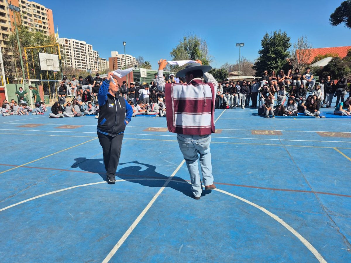 VIII versión del Campeonato de Cueca “Profesor Juan Escobedo”