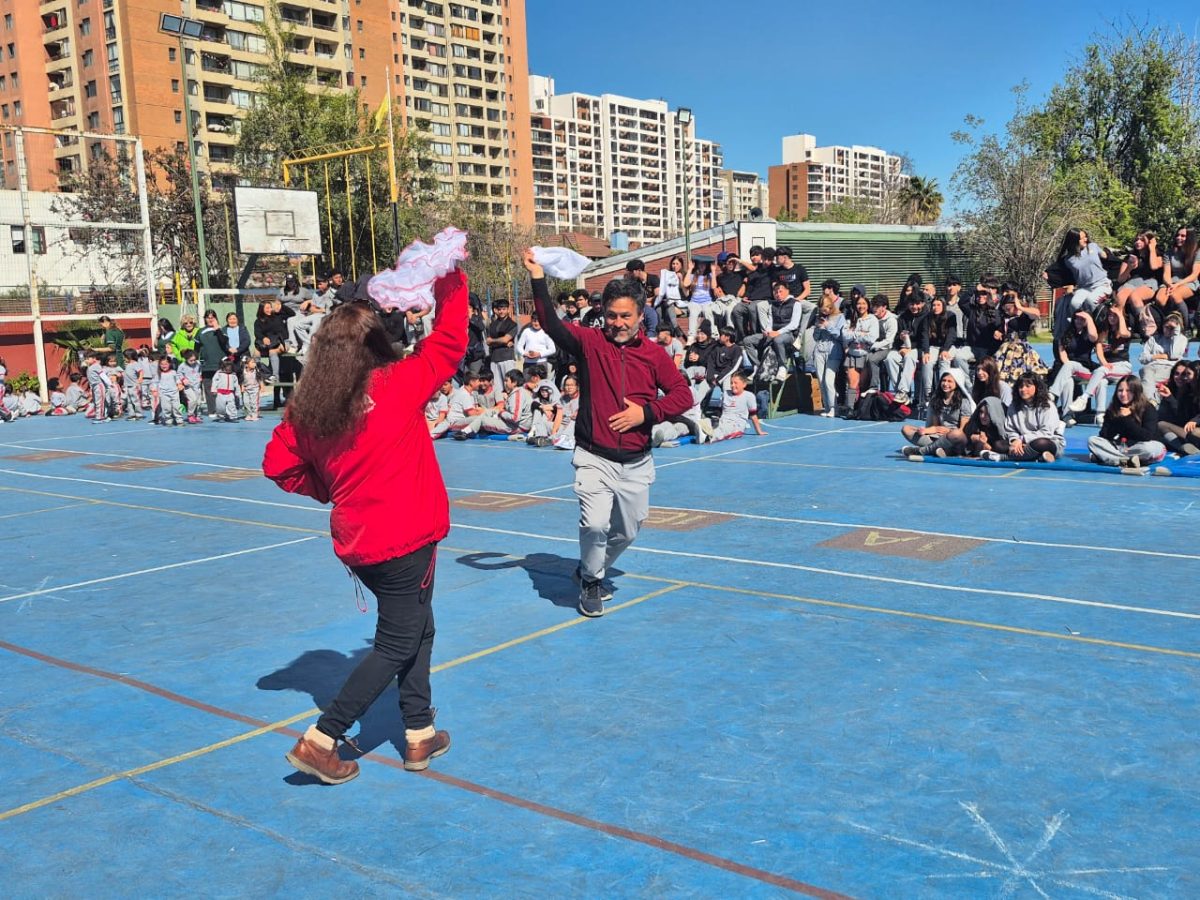 VIII versión del Campeonato de Cueca “Profesor Juan Escobedo”