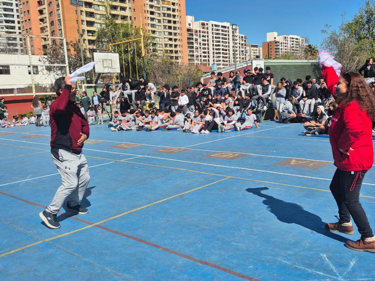 VIII versión del Campeonato de Cueca “Profesor Juan Escobedo”