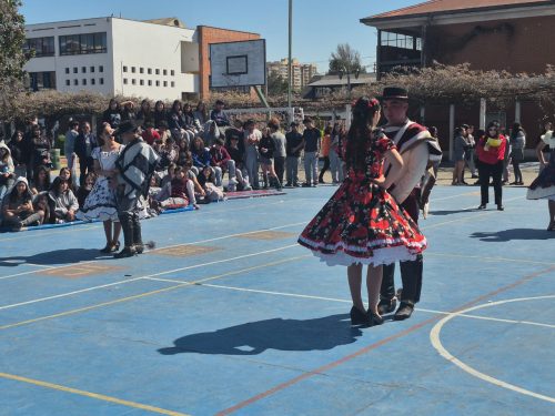 VIII versión del Campeonato de Cueca “Profesor Juan Escobedo”