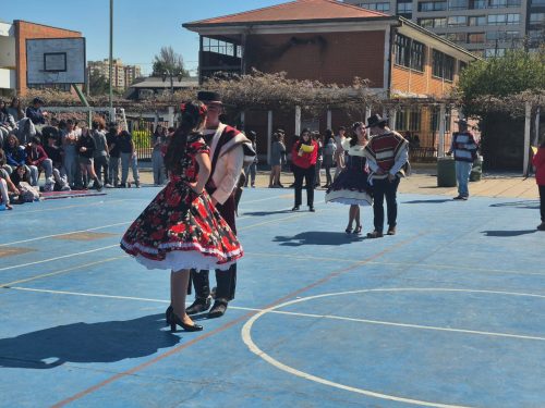 VIII versión del Campeonato de Cueca “Profesor Juan Escobedo”