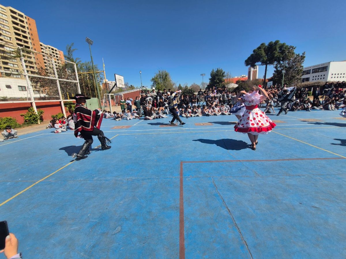 VIII versión del Campeonato de Cueca “Profesor Juan Escobedo”